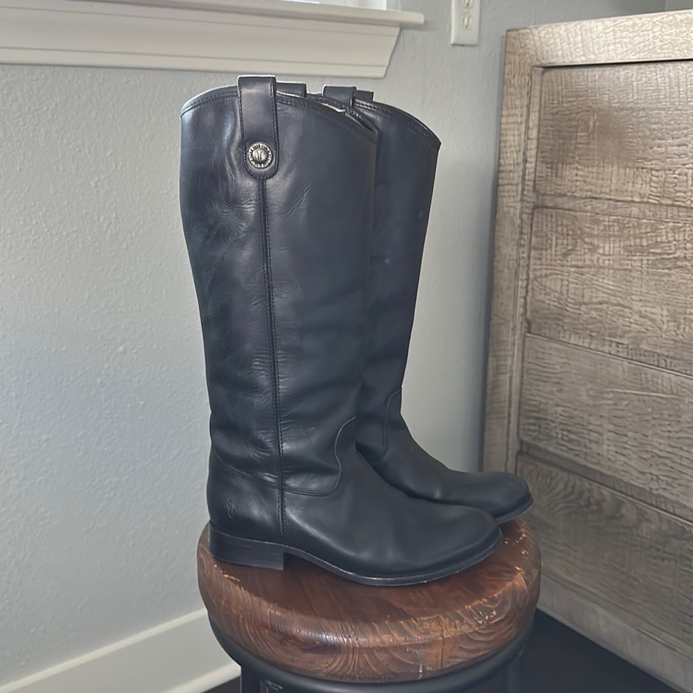Frye Melissa Boots